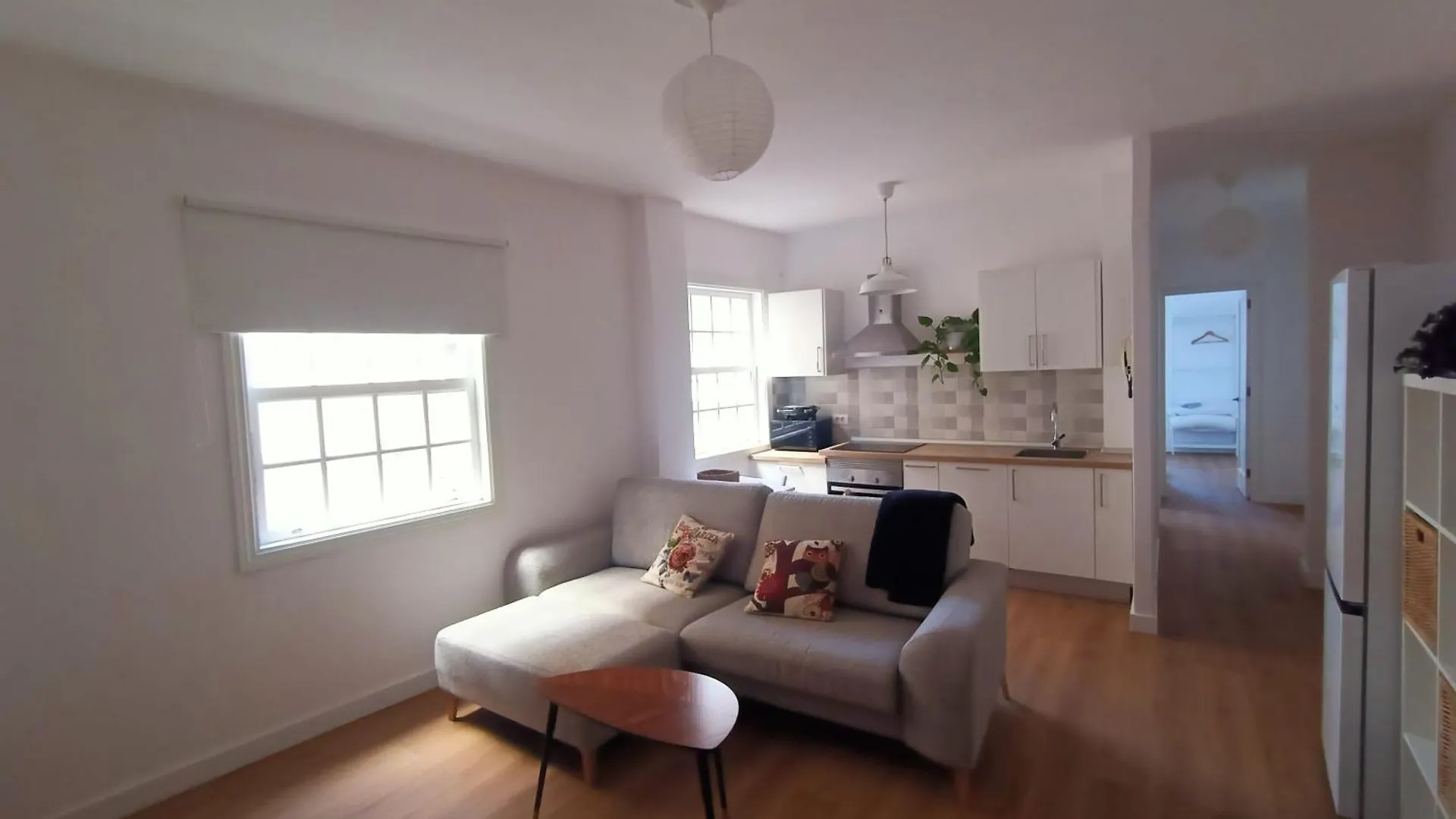 סנטה קרוס דה לה פלמה Vivienda Vacacional Catalina