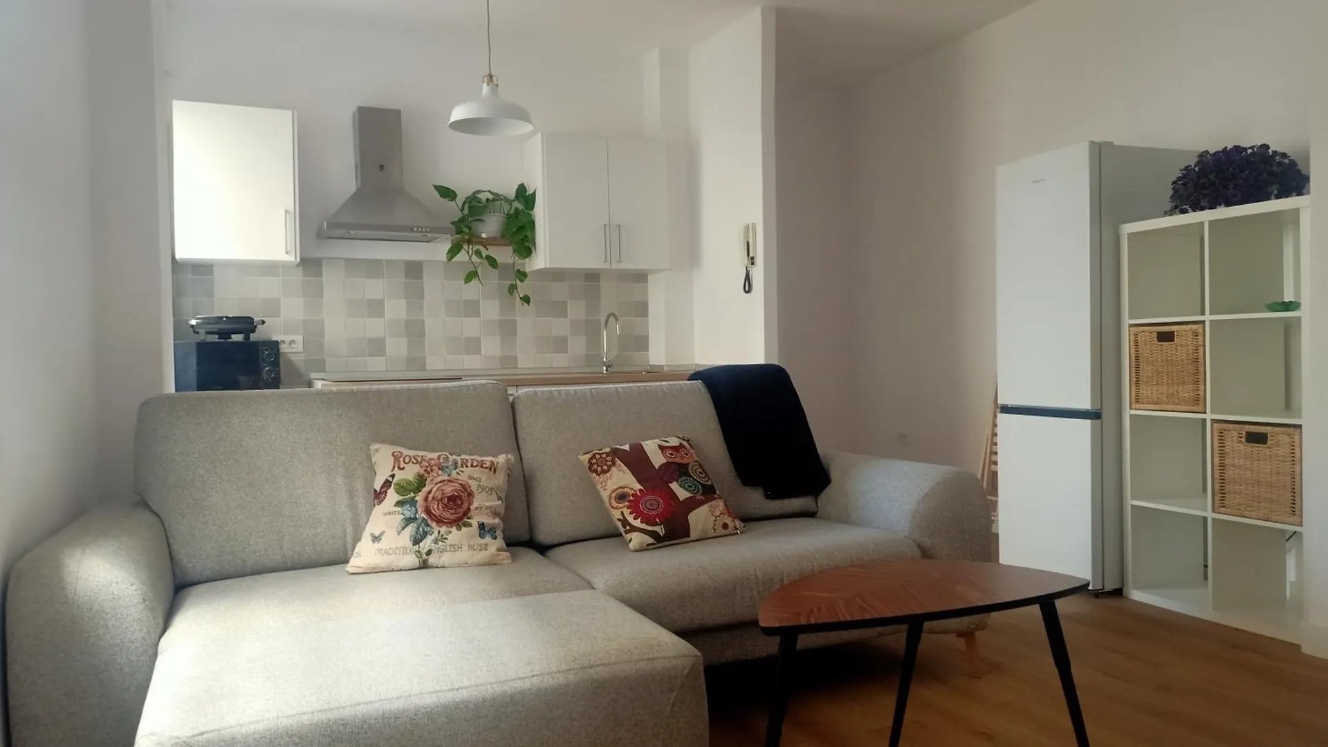 סנטה קרוס דה לה פלמה Vivienda Vacacional Catalina דירה סנטה קרוס דה לה פלמה
